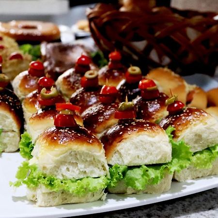 Serras Hotel Rondonópolis Zewnętrze zdjęcie