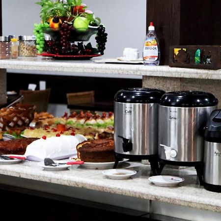 Serras Hotel Rondonópolis Zewnętrze zdjęcie