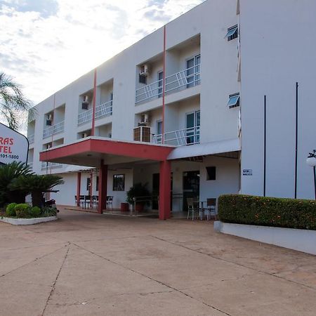 Serras Hotel Rondonópolis Zewnętrze zdjęcie