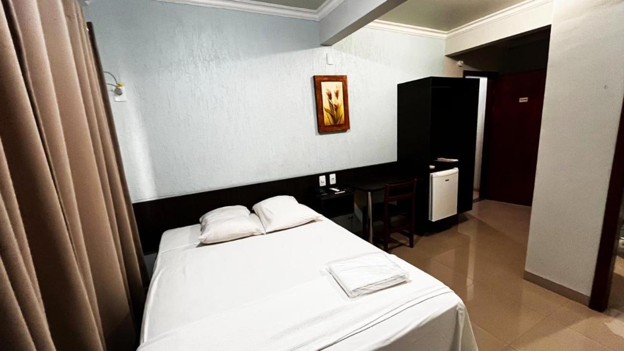 Serras Hotel Rondonópolis Zewnętrze zdjęcie