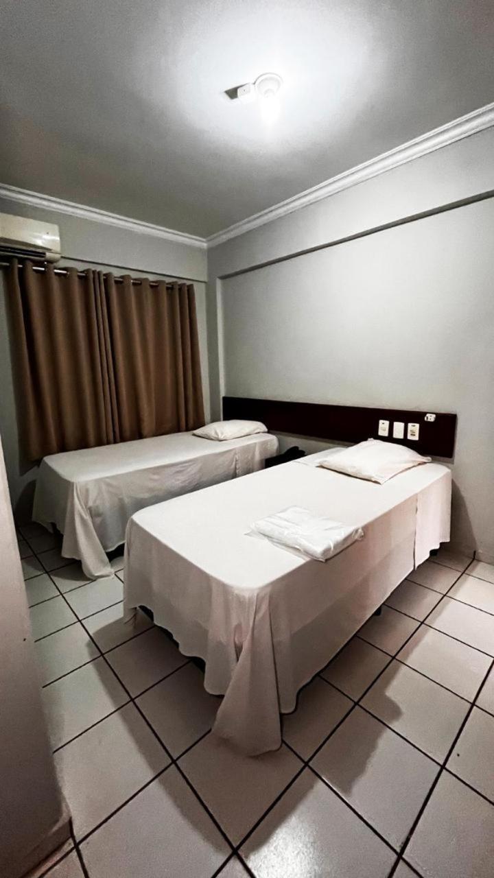 Serras Hotel Rondonópolis Zewnętrze zdjęcie
