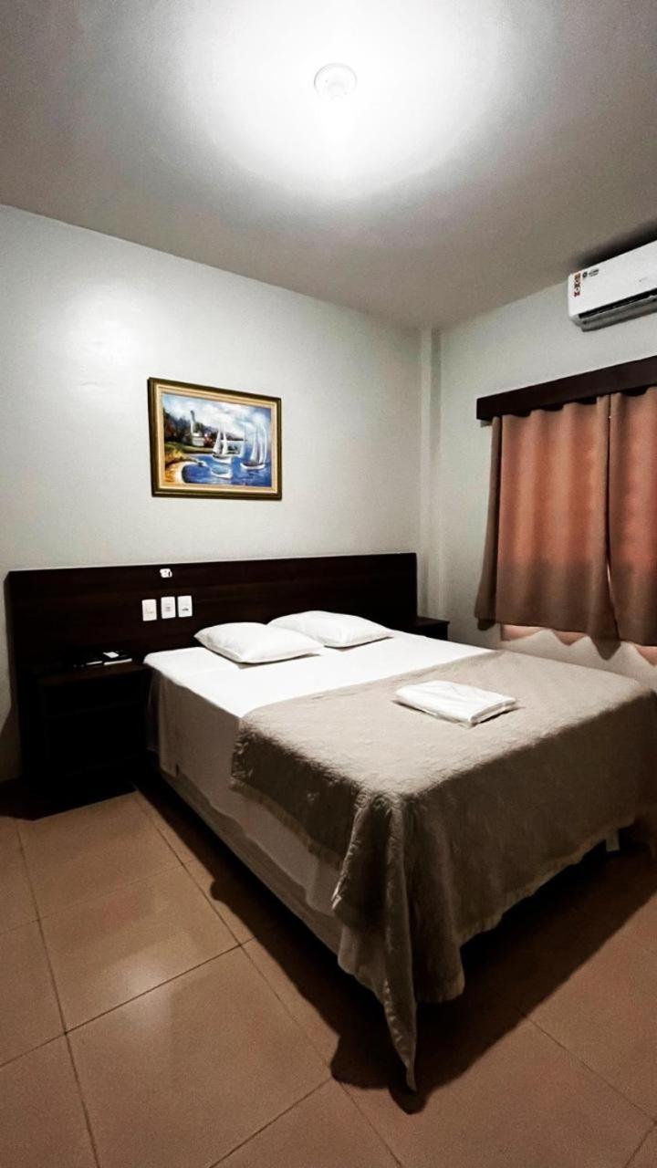 Serras Hotel Rondonópolis Zewnętrze zdjęcie