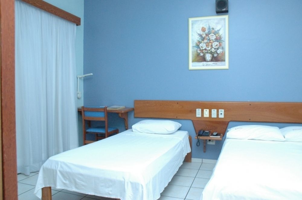 Serras Hotel Rondonópolis Zewnętrze zdjęcie