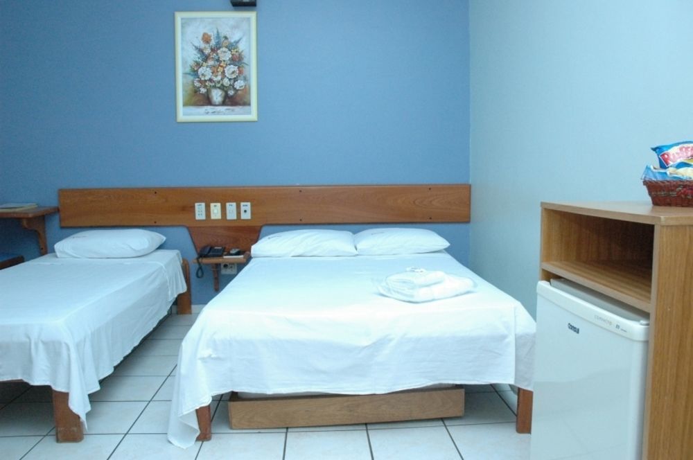 Serras Hotel Rondonópolis Zewnętrze zdjęcie