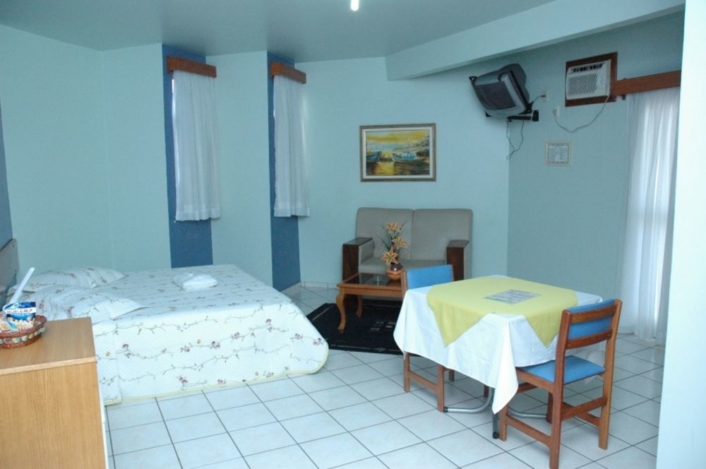 Serras Hotel Rondonópolis Zewnętrze zdjęcie