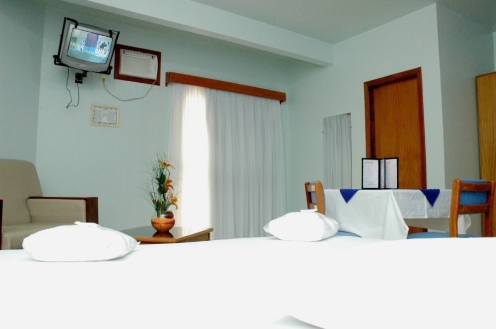 Serras Hotel Rondonópolis Zewnętrze zdjęcie