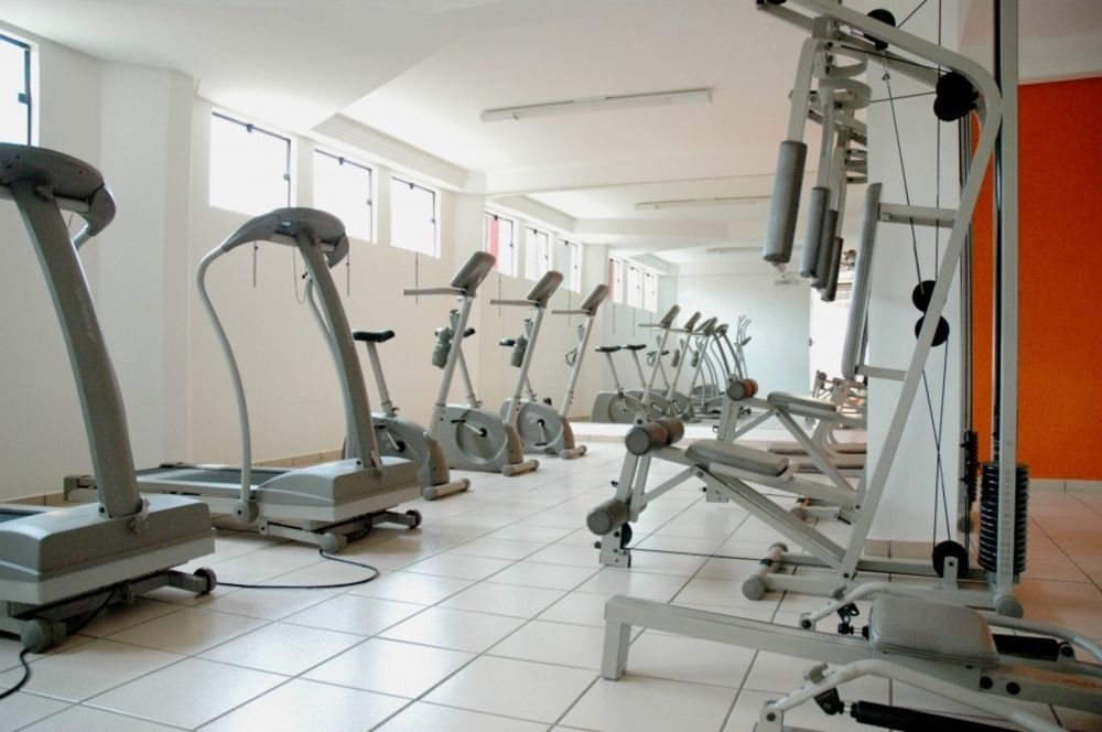 Serras Hotel Rondonópolis Zewnętrze zdjęcie