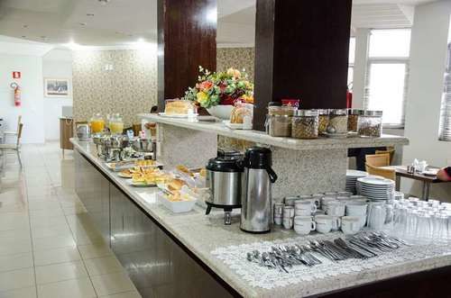 Serras Hotel Rondonópolis Zewnętrze zdjęcie